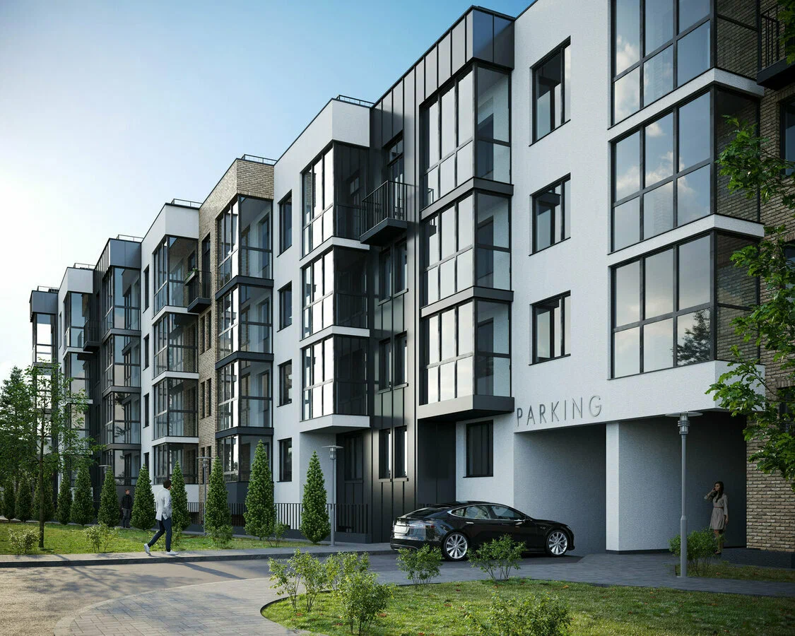 ЖК «Дом на Ломоносова», изображение-4